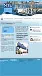 Mobile Screenshot of mtl-transit.com